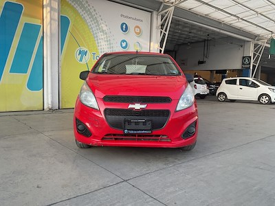 Buy CHEVROLET 2016 on Ayvens Carmarket