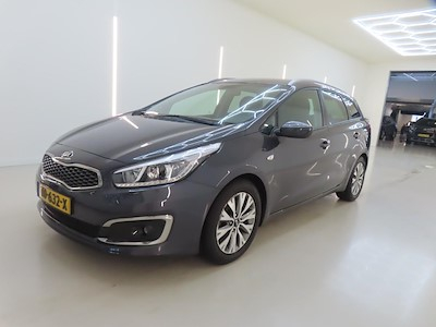 Köp KIA Cee d Sportswagon på Ayvens Carmarket
