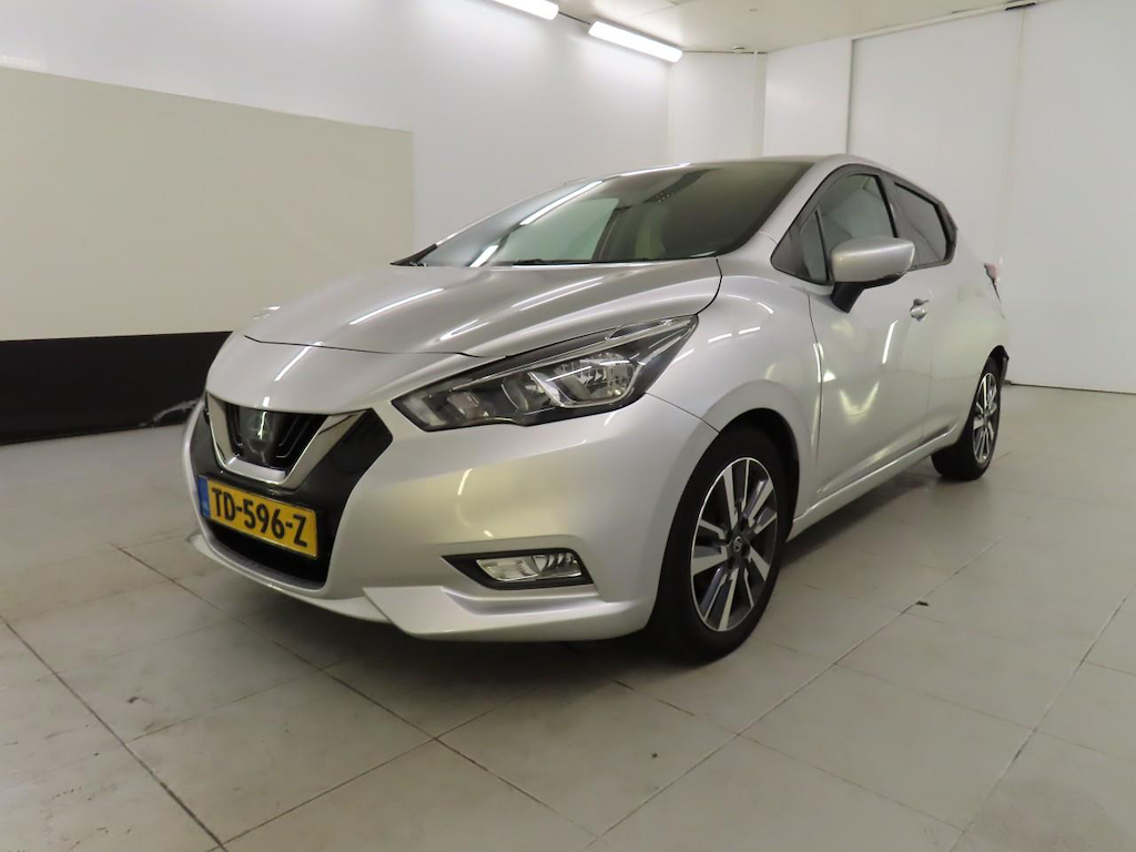 Nissan Micra IG-T 90 ActieAuto 5d N-Connecta APL