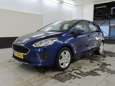 Koop uw FORD FIESTA op Ayvens Carmarket