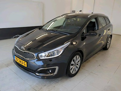 Kaufe KIA Cee d Sportswagon bei Ayvens Carmarket