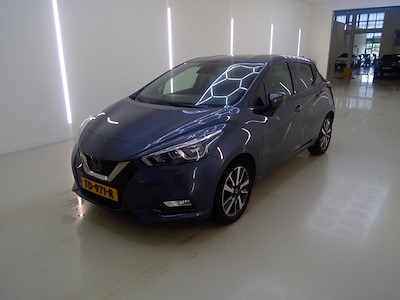 Compra NISSAN MICRA en Ayvens Carmarket