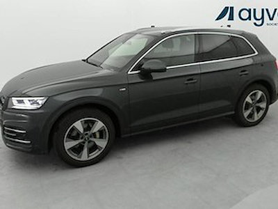 Buy AUDI Q5 55 TFSI E PHEV  QUATTRO S-T on Ayvens Carmarket