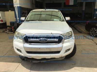 Comprar FORD Ranger Xlt Diesel Crew no Ayvens Carmarket