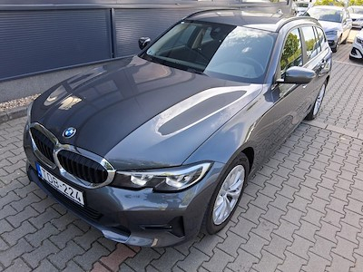 Buy BMW 3-As Sorozat To - HYBRID GÉPJÁRMŰ! on Ayvens Carmarket