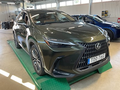 Ayvens Carmarket den LEXUS Nx satın al