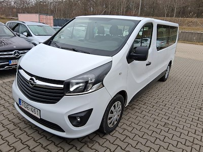 Comprar OPEL Vivaro no Ayvens Carmarket