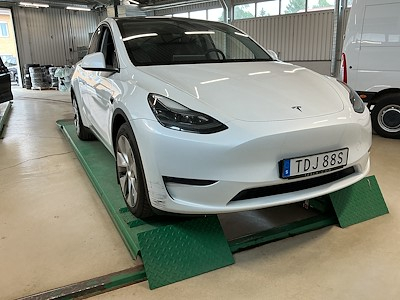 Comprar TESLA Model Y en Ayvens Carmarket