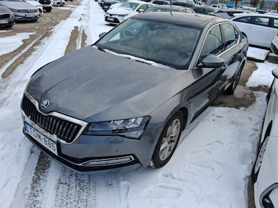Achetez SKODA Superb sur Ayvens Carmarket