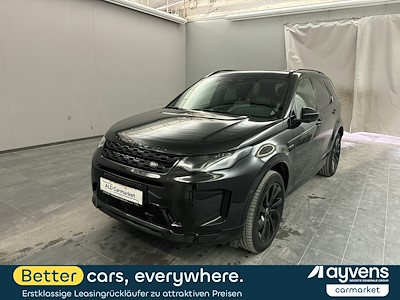 Köp LAND ROVER Discovery Sport på Ayvens Carmarket