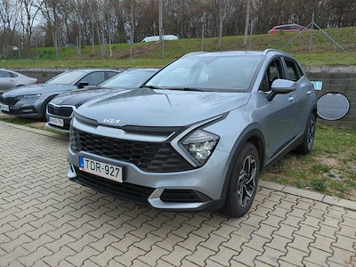 Buy KIA Sportage - HYBRID GÉPJÁRMŰ! - FIGYELEM, AZ ADMINISZTRÁCIÓS DÍJ MEGVÁLTOZOTT!! - ADMIN. DÍJ NETTÓ ÖSSZEGE: 186 000 FT. on Ayvens Carmarket