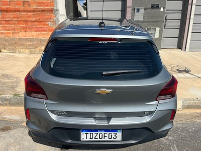 Compra CHEVROLET CHEVROLET ONIX en Ayvens Carmarket