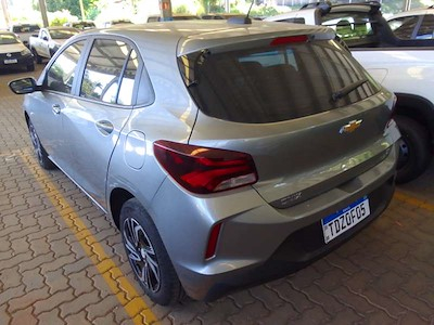 Kjøp CHEVROLET CHEVROLET ONIX hos Ayvens Carmarket