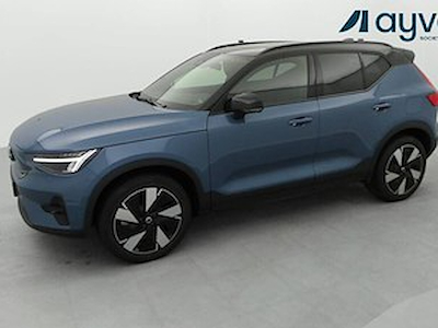 Achetez VOLVO XC40 BEV 82KWH RECHARGE EXTEND sur Ayvens Carmarket