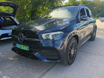 Kjøp MERCEDES-BENZ GLE - PLUG-IN HYBRID GÉPJÁRMŰ! AZ AKKU KONDÍCIÓ VIZSGÁLAT EREDMÉNYE A DOKUMENTOMOK KÖZÖTT TALÁLHATÓ! hos Ayvens Carmarket