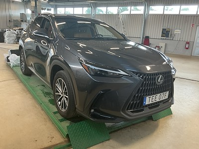 Achetez LEXUS Nx sur Ayvens Carmarket