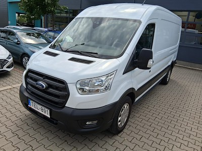 Buy FORD Transit on Ayvens Carmarket