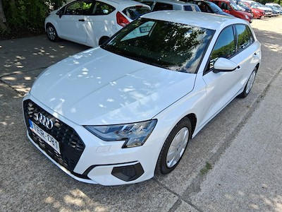 Buy AUDI A3 Sportback on Ayvens Carmarket