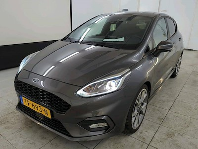 Achetez FORD Fiesta sur Ayvens Carmarket