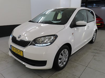 Køb SKODA Citigo hos Ayvens Carmarket