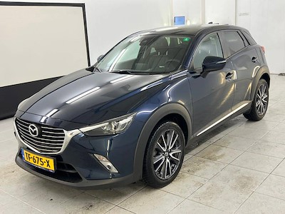 Ayvens Carmarket den MAZDA CX-3 satın al