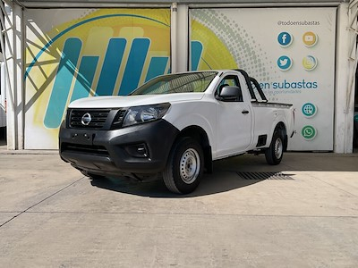 Buy NISSAN NISSAN FRONTIER on Ayvens Carmarket