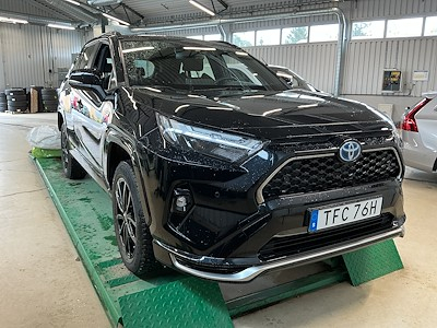 Cumpara TOYOTA Rav4 prin Ayvens Carmarket