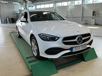 Köp MERCEDES-BENZ C-Class på Ayvens Carmarket