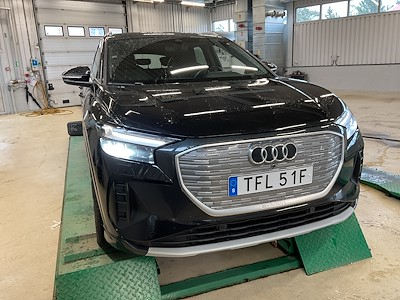 Buy AUDI Q4 on Ayvens Carmarket