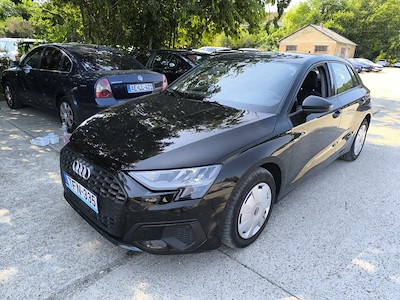 Comprar AUDI A3 Sportback en Ayvens Carmarket
