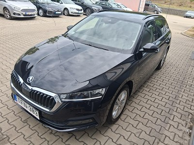 Buy SKODA Octavia Combi - HYBRID GÉPJÁRMŰ! on Ayvens Carmarket