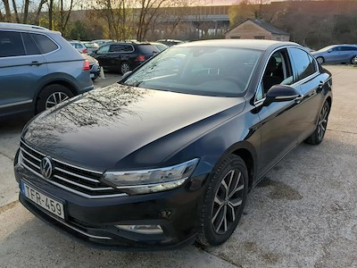 Kjøp VOLKSWAGEN Passat hos Ayvens Carmarket