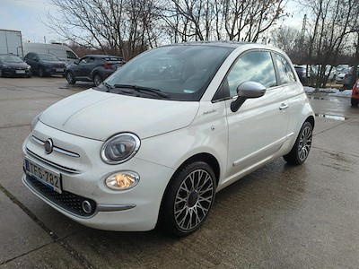 Achetez FIAT 500 - HYBRID GÉPJÁRMŰ! - ADMIN. DÍJ NETTÓ ÖSSZEGE: 170 866 FT. sur Ayvens Carmarket