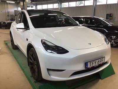 Buy TESLA Model Y on Ayvens Carmarket