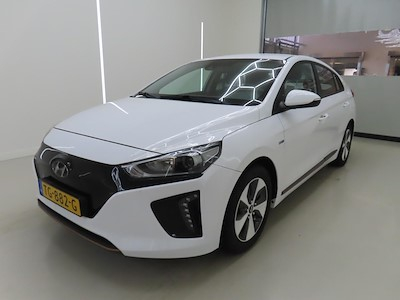 Koop uw HYUNDAI Ioniq op Ayvens Carmarket