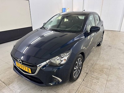 Køb MAZDA 2 hos Ayvens Carmarket