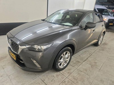 Buy MAZDA CX-3 on Ayvens Carmarket