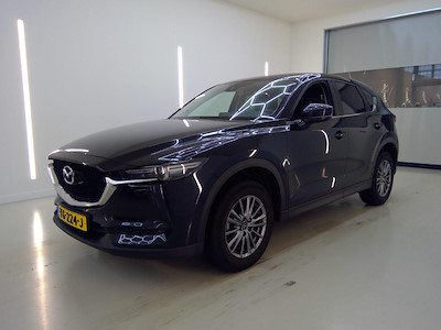 Compra MAZDA CX-5 en Ayvens Carmarket