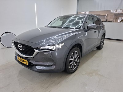 Acquista MAZDA CX-5 a Ayvens Carmarket
