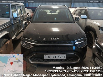 Comprar KIA CARENS Prestige (O) en Ayvens Carmarket
