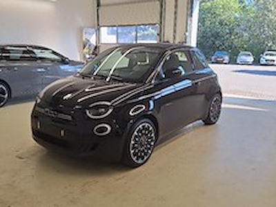 Ayvens Carmarket den FIAT 500E 42KWH LA PRIMA BY BOCELLI satın al