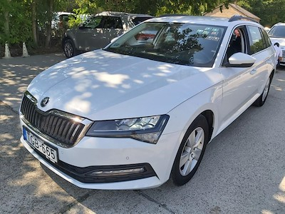 Comprar SKODA Superb Combi en Ayvens Carmarket
