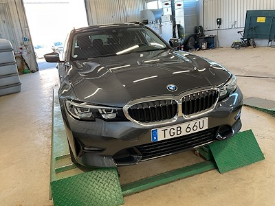 Acquista BMW 3-serie a Ayvens Carmarket