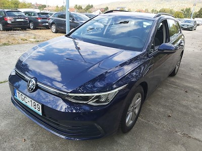 Compra VOLKSWAGEN Golf Variant en Ayvens Carmarket