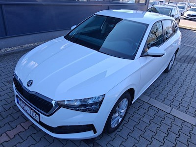 Comprar SKODA Scala - ADMIN. DÍJ NETTÓ ÖSSZEGE: 170 866 FT. no Ayvens Carmarket