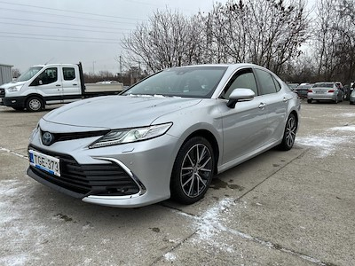 Achetez TOYOTA Camry - HYBRID GÉPJÁRMŰ! sur Ayvens Carmarket