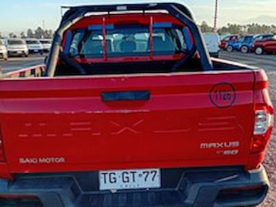 Comprar MAXUS MAXUS T60 no Ayvens Carmarket