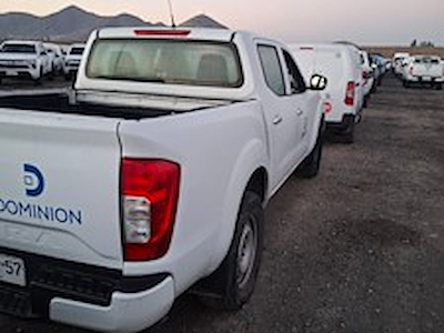 Buy NISSAN NISSAN FRONTIER on Ayvens Carmarket