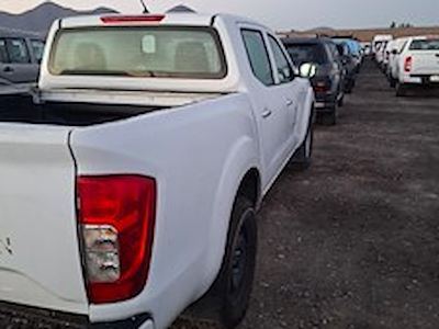 Buy NISSAN NISSAN FRONTIER on Ayvens Carmarket