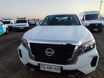 Buy NISSAN NISSAN FRONTIER on Ayvens Carmarket